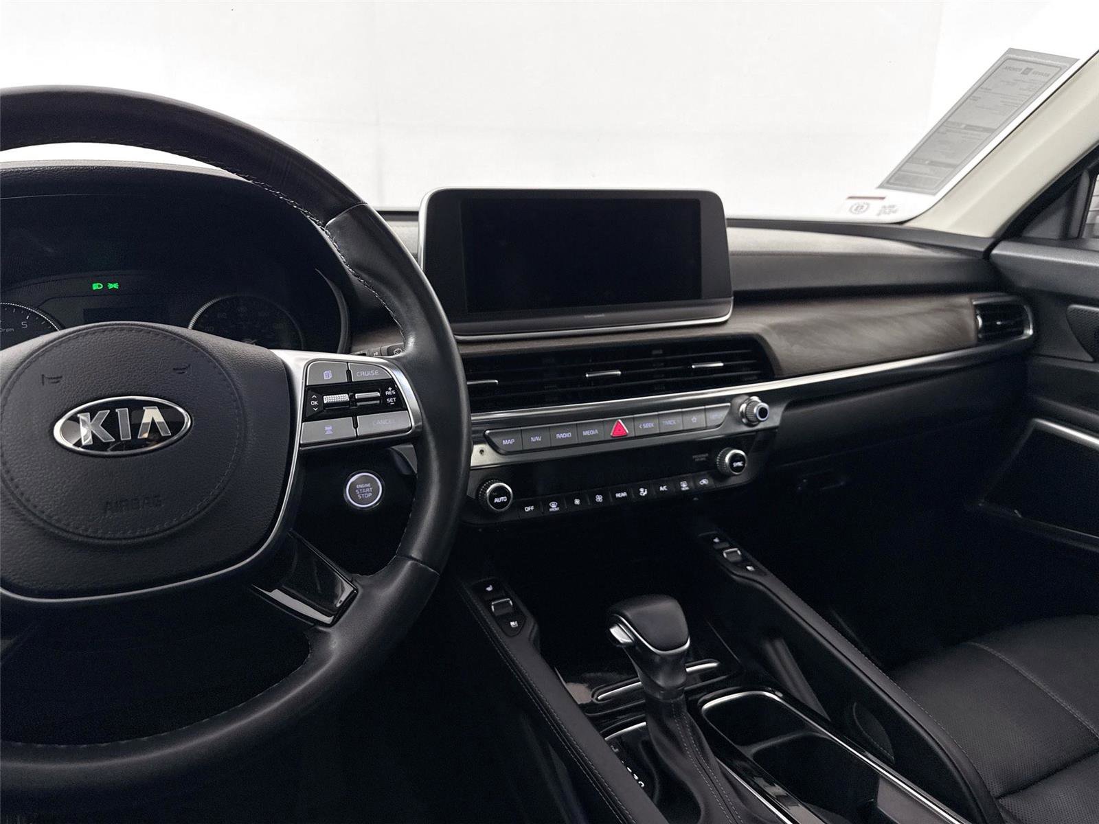 Used 2021 Kia Telluride EX w/ EX Premium Package image 32