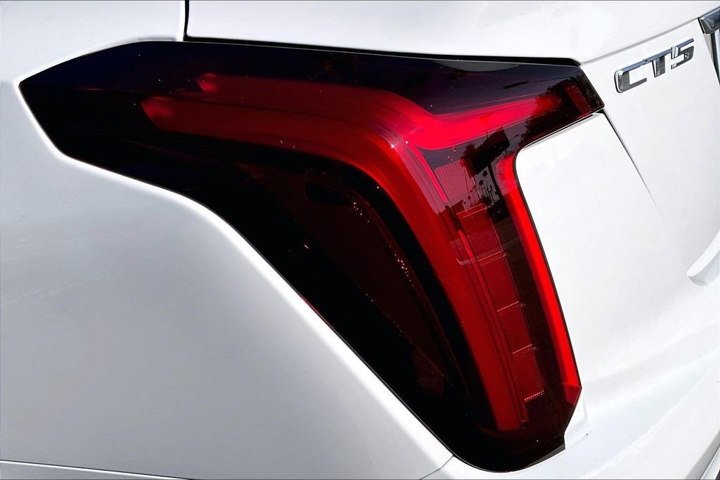 New 2026 Cadillac CT5 Premium Luxury RWD image 15