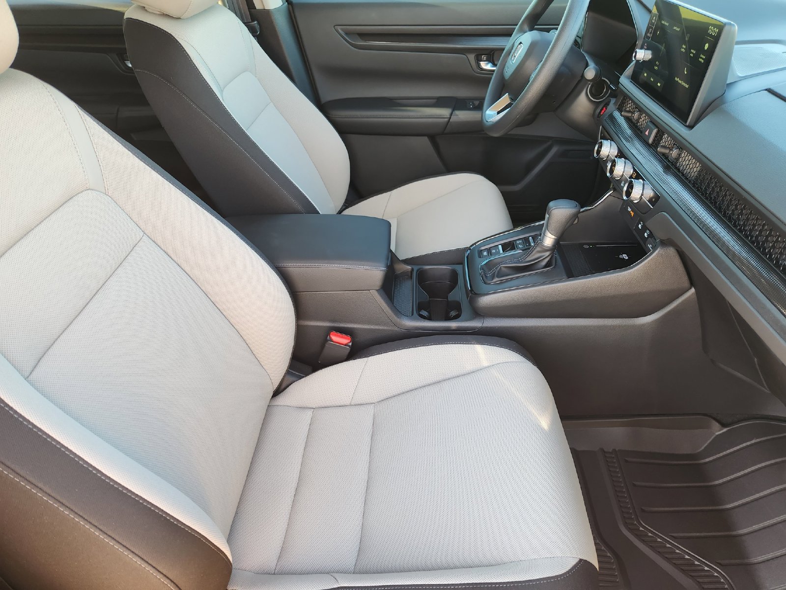 New 2026 Honda CR-V EX image 15