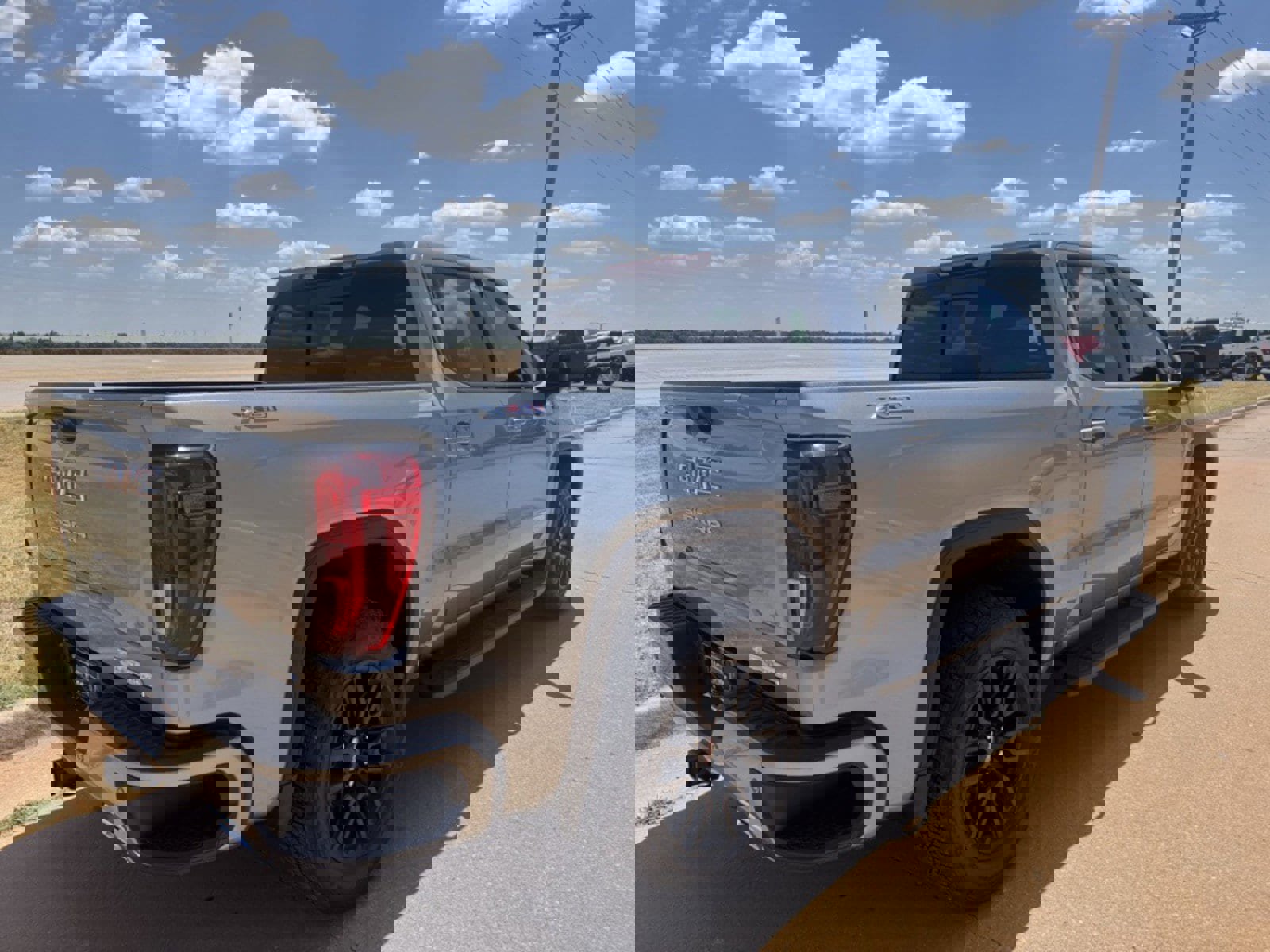 New 2025 GMC Sierra 1500 Elevation w/ Elevation Premium Package image 3