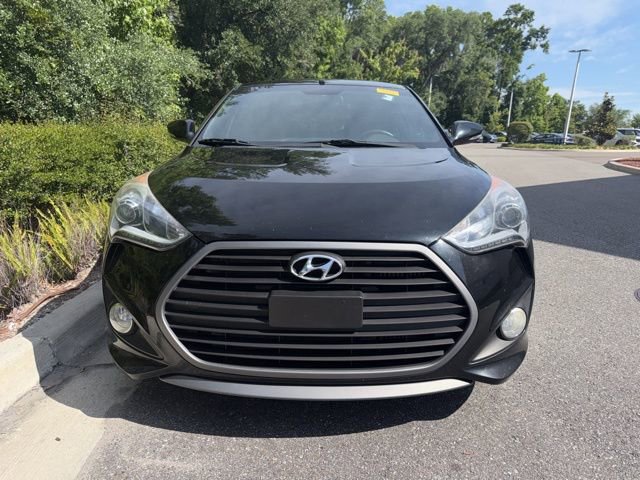 Used 2016 Hyundai Veloster Turbo FWD image 3