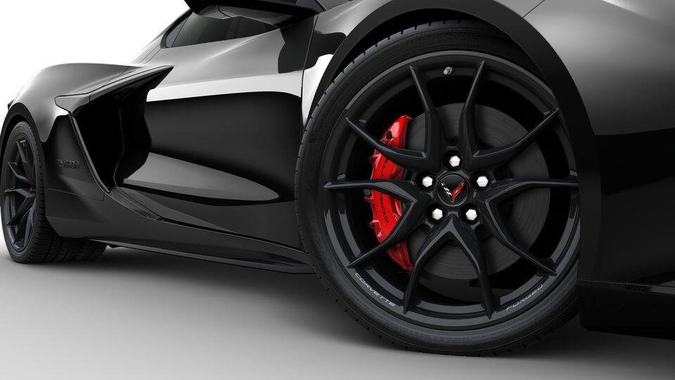 New 2027 Chevrolet Corvette Grand Sport RWD image 8