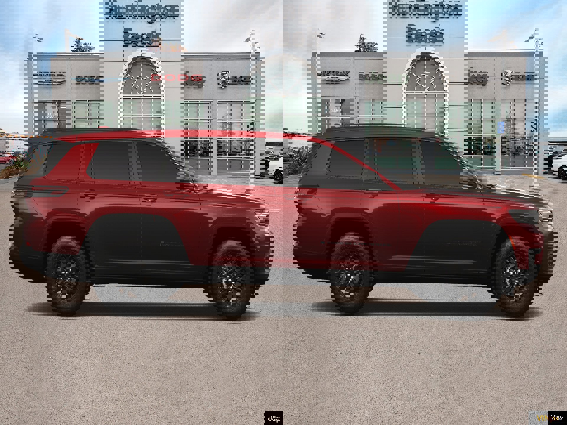 New 2025 Jeep Grand Cherokee L Laredo image 9