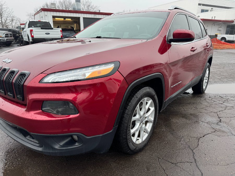 Used 2014 Jeep Cherokee Latitude FWD image 9