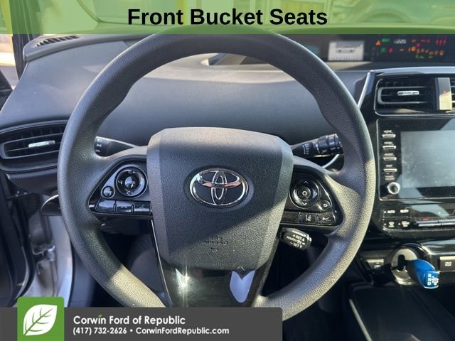 Used 2020 Toyota Prius LE image 12