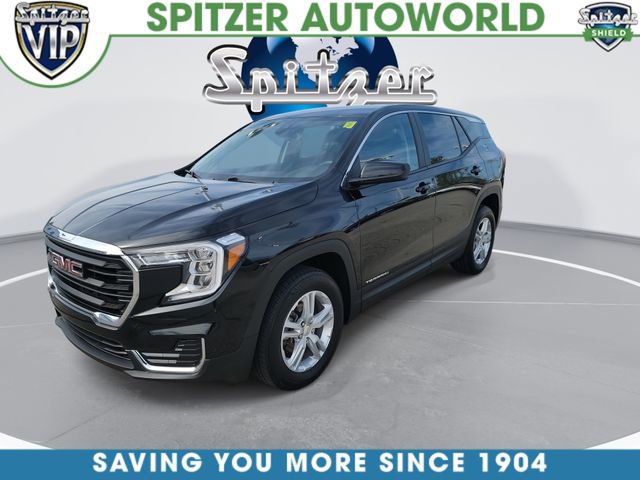 Certified 2023 GMC Terrain SLE AWD/4WD image 4