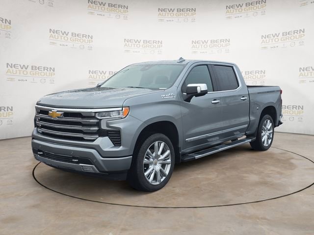 Used 2026 Chevrolet Silverado 1500 High Country w/ Technology Package AWD/4WD image 1