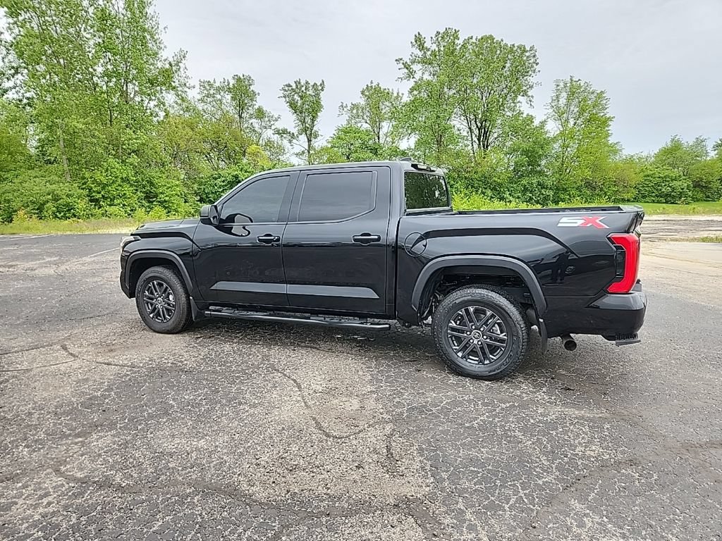 Used 2024 Toyota Tundra SR5 w/ SX Package RWD image 7