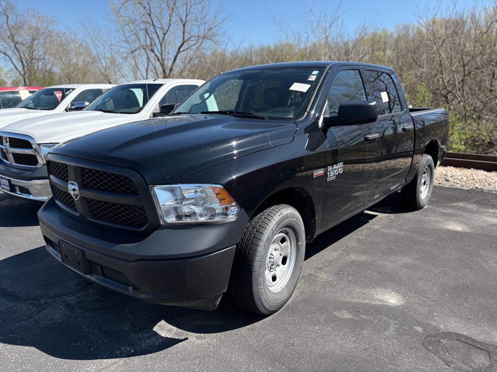 Used 2024 RAM 1500 Tradesman image 3