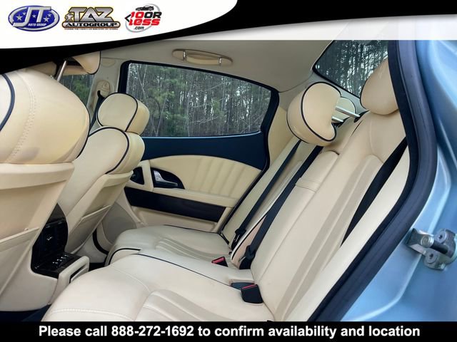 Used 2011 Maserati Quattroporte S image 5