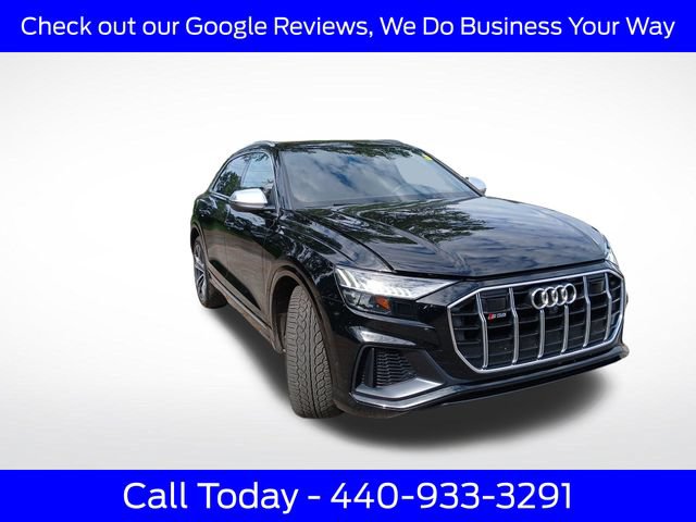 Used 2023 Audi SQ8 Premium Plus AWD/4WD image 13