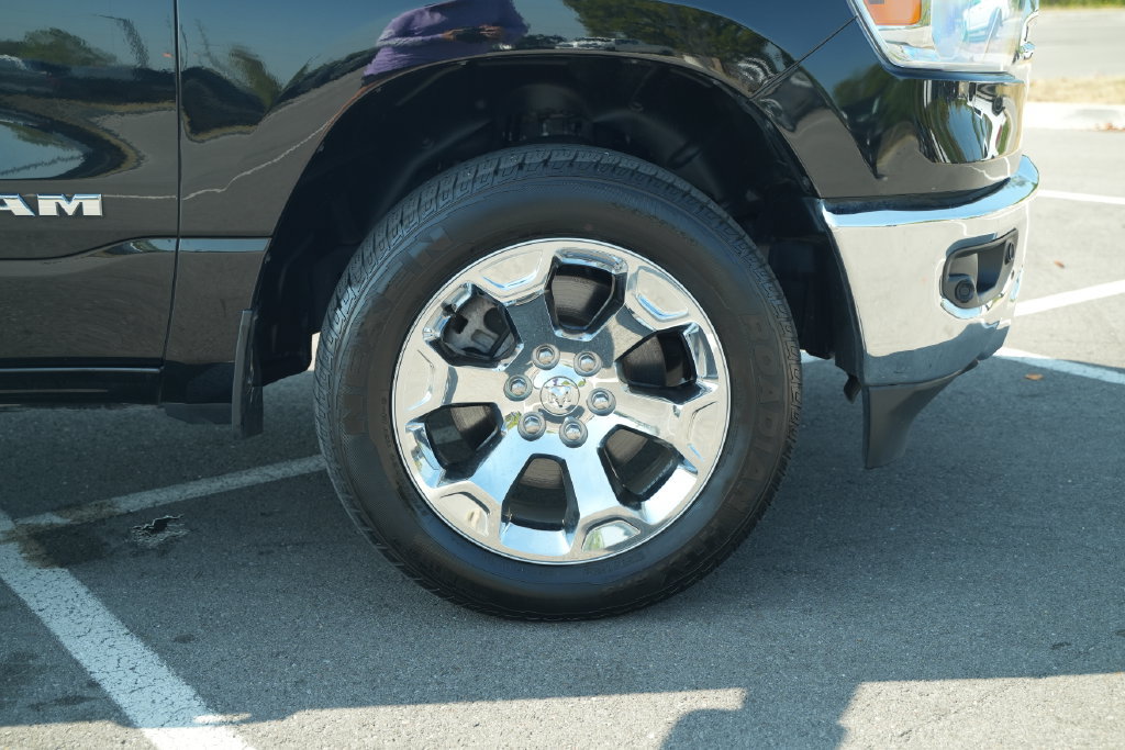 Used 2023 RAM 1500 Big Horn AWD/4WD image 47