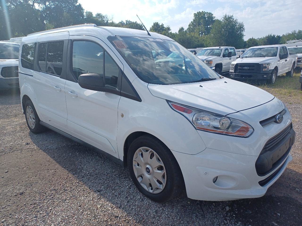 Used 2018 Ford Transit Connect XLT FWD image 3