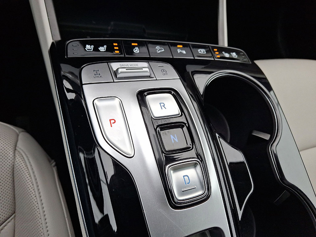 Certified 2023 Hyundai Tucson Limited image 12