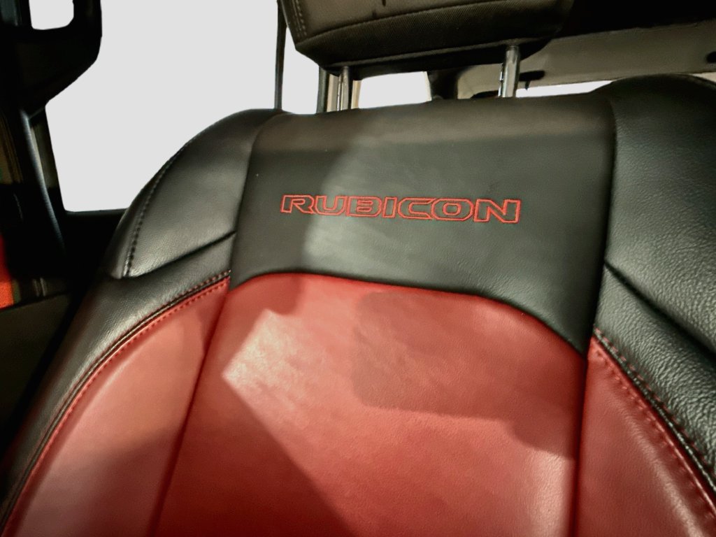 Certified 2023 Jeep Wrangler Unlimited Rubicon 4xe AWD/4WD image 24