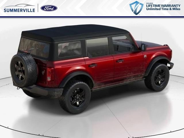 New 2025 Ford Bronco Big Bend w/ Black Diamond Package AWD/4WD image 8