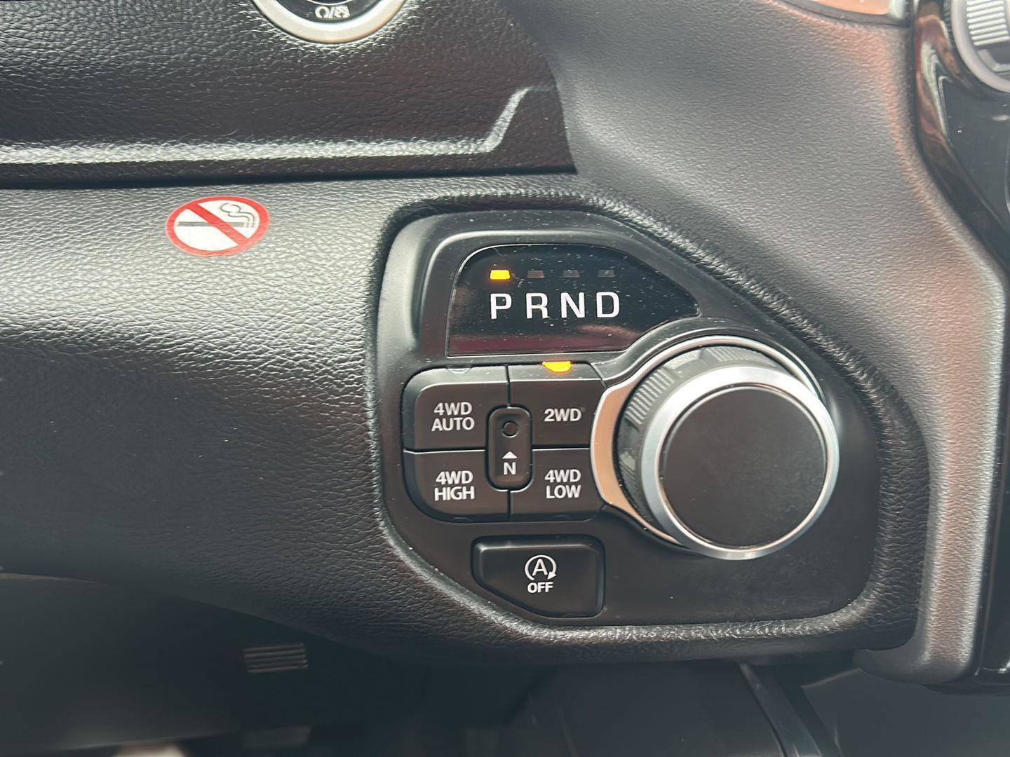 Used 2025 RAM 1500 Big Horn image 19