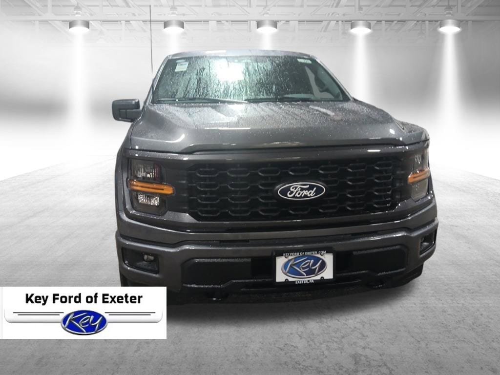 New 2026 Ford F150 STX w/ Equipment Group 200A AWD/4WD image 3