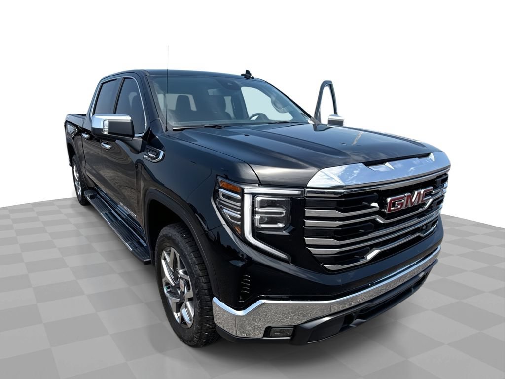 Used 2026 GMC Sierra 1500 SLT w/ SLT Premium Package AWD/4WD image 1