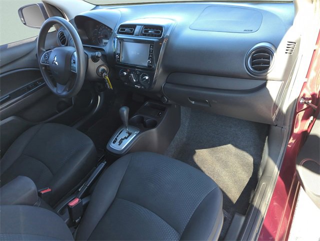 Used 2019 Mitsubishi Mirage G4 ES image 13