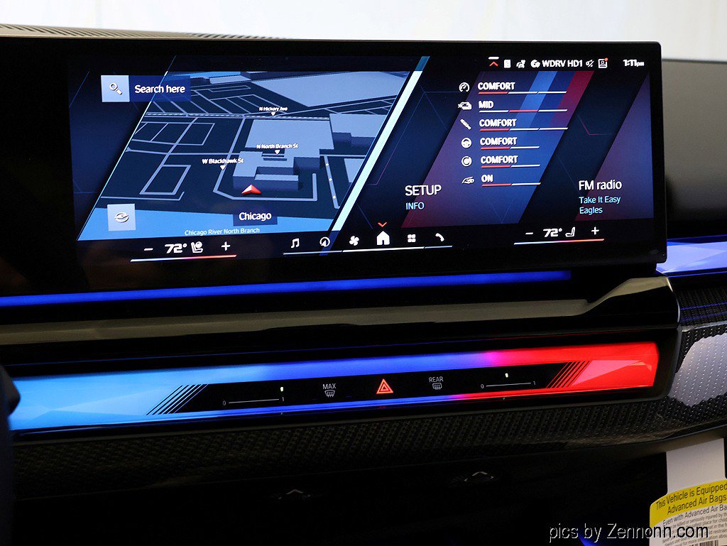 New 2026 BMW M5 Touring image 22