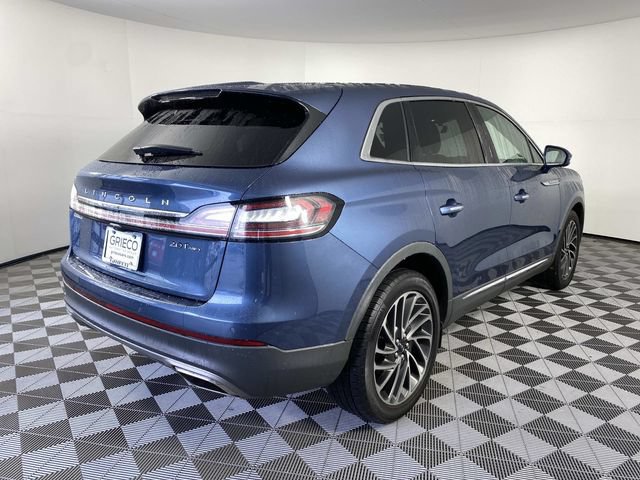 Used 2019 Lincoln Nautilus Reserve AWD/4WD image 9