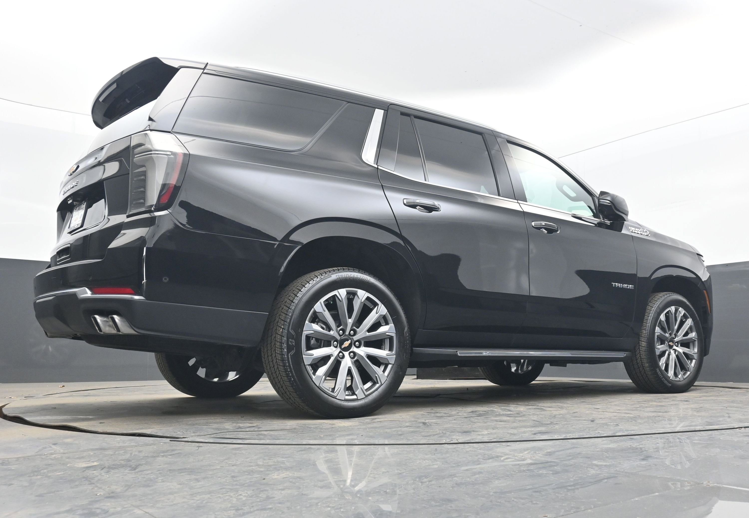 Certified 2025 Chevrolet Tahoe High Country image 26