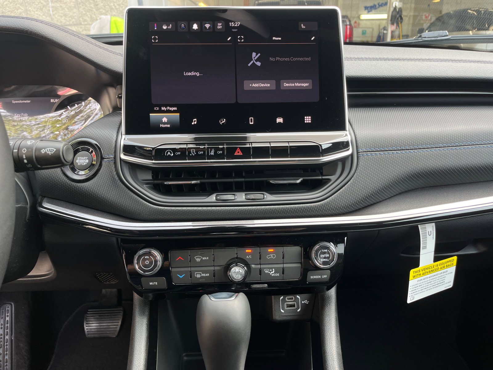 New 2026 Jeep Compass Latitude image 22