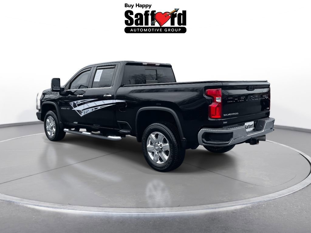 Used 2020 Chevrolet Silverado 2500 LTZ image 6