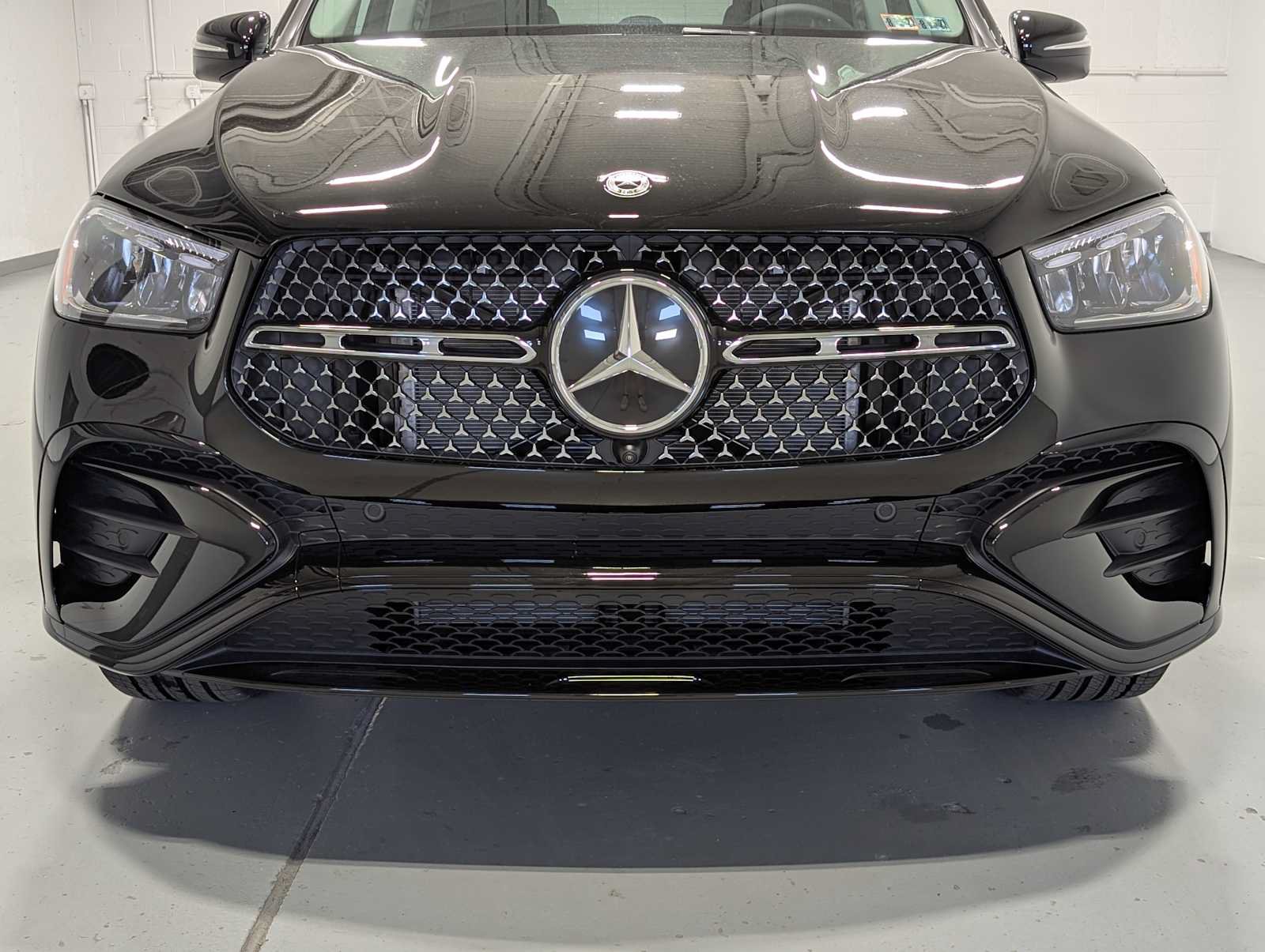 New 2026 Mercedes-Benz GLE 350 4MATIC image 2