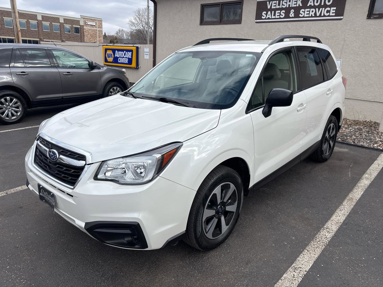 Used 2018 Subaru Forester 2.5i w/ Alloy Wheel Package image 7