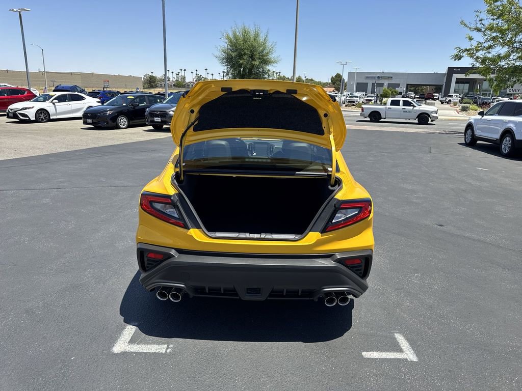 New 2026 Subaru WRX tS AWD/4WD image 20