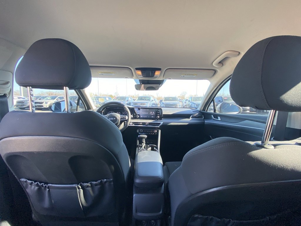 Used 2023 Kia K5 LXS image 23