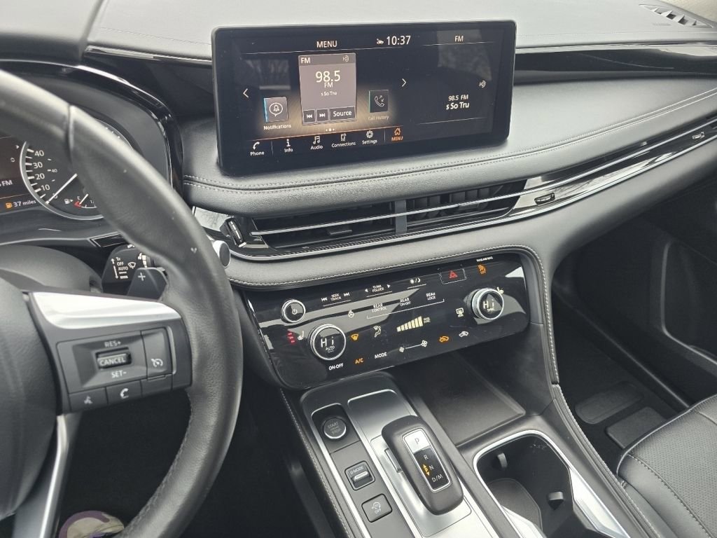 Used 2024 INFINITI QX60 Pure image 30