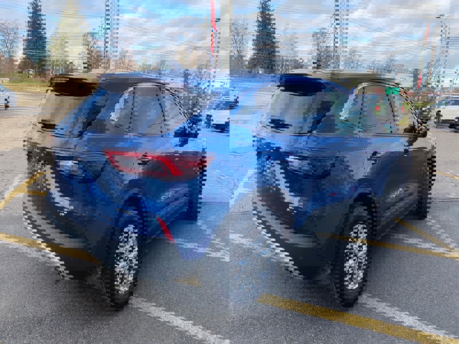 Used 2023 Ford Escape Active w/ Tech Pack #1 image 5