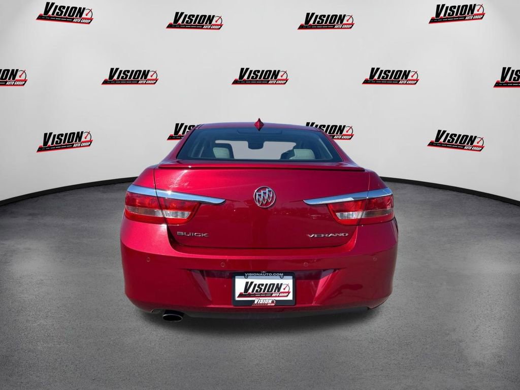 Used 2017 Buick Verano Sport Touring w/ Experience Buick Package FWD image 6