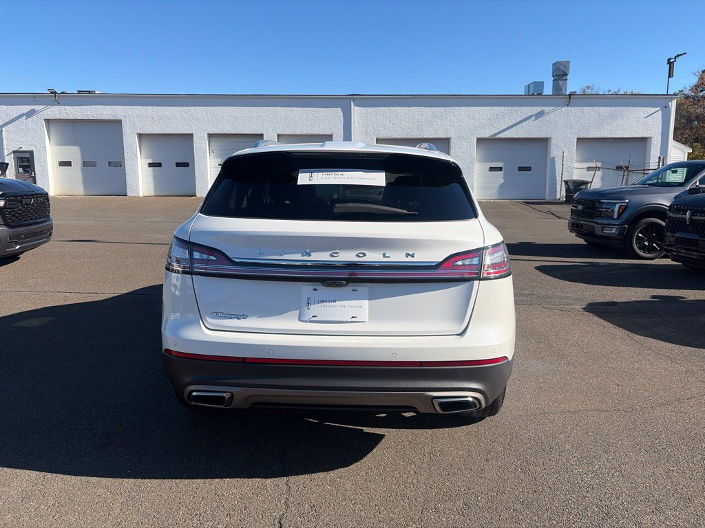 Certified 2023 Lincoln Nautilus Reserve w/ Equipment Group 201A AWD/4WD image 5