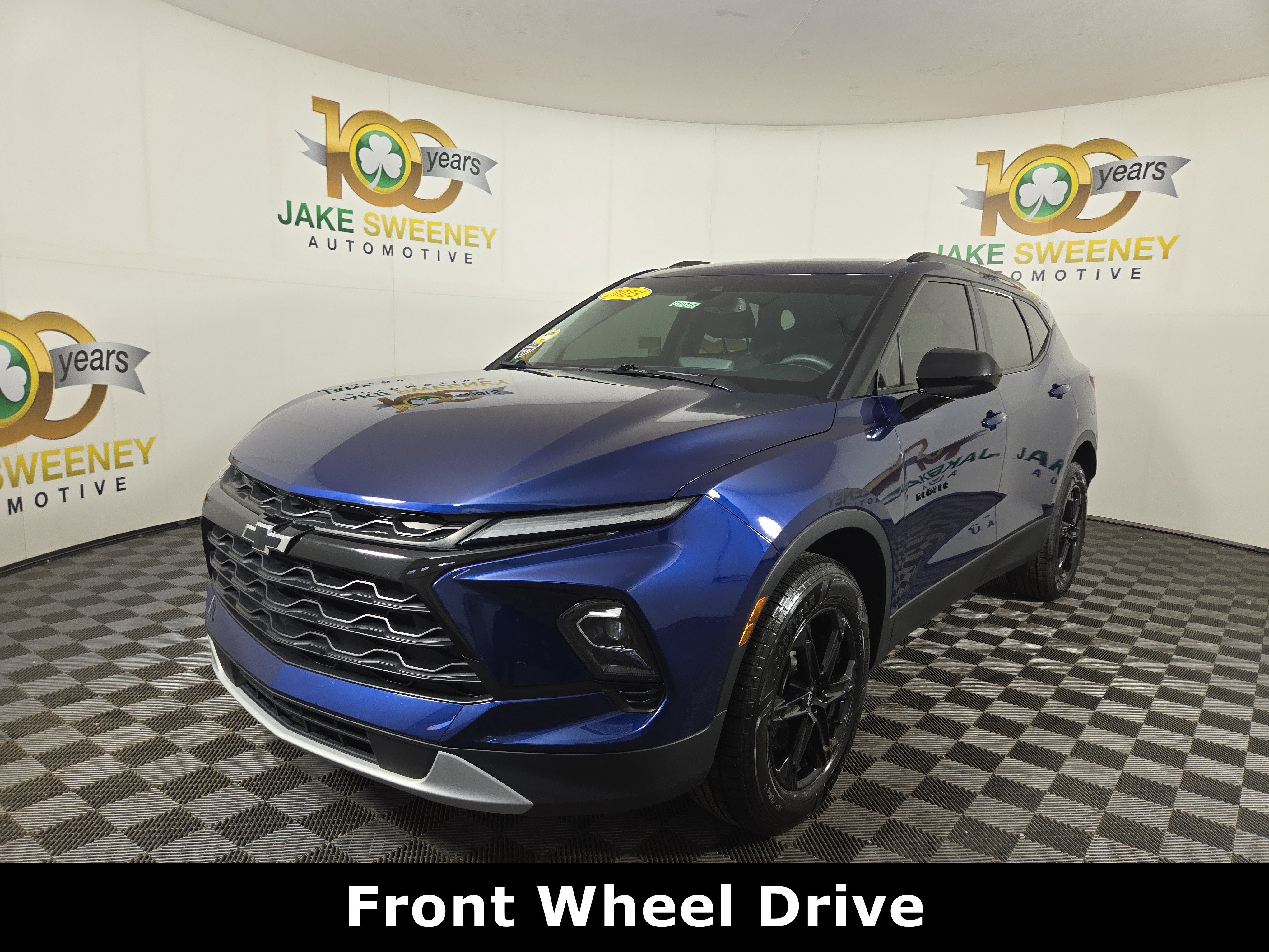 Certified 2023 Chevrolet Blazer LT w/ Convenience Package image 3