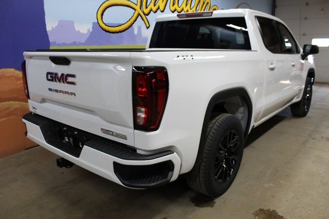 New 2026 GMC Sierra 1500 Elevation AWD/4WD image 4