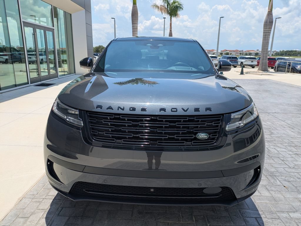 Certified 2025 Land Rover Range Rover Velar S AWD/4WD image 3