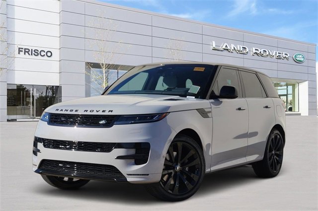 New 2025 Land Rover Range Rover Sport Dynamic SE