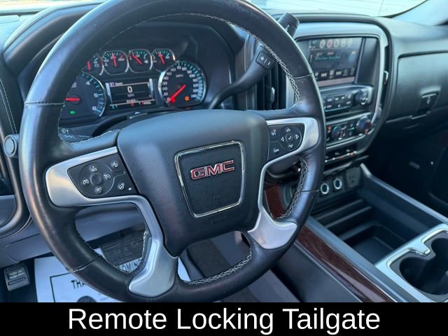 Used 2018 GMC Sierra 1500 SLT image 31