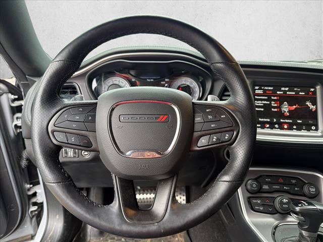 Used 2022 Dodge Challenger R/T Scat Pack w/ T/A Package RWD image 14