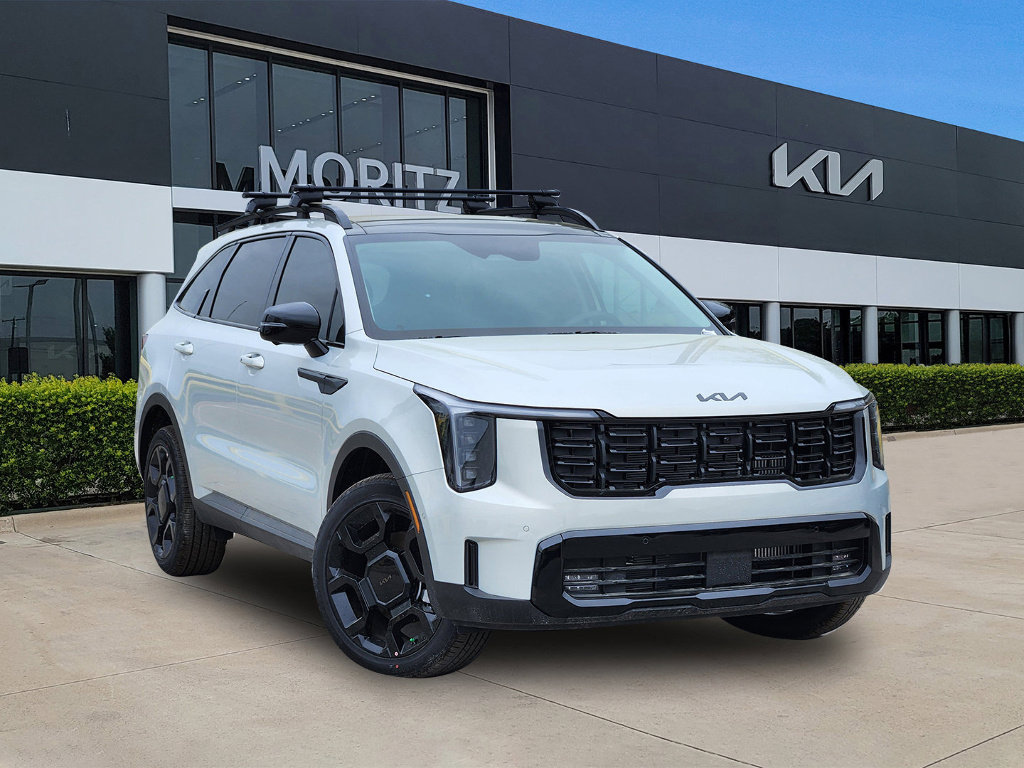 New 2026 Kia Sorento SX