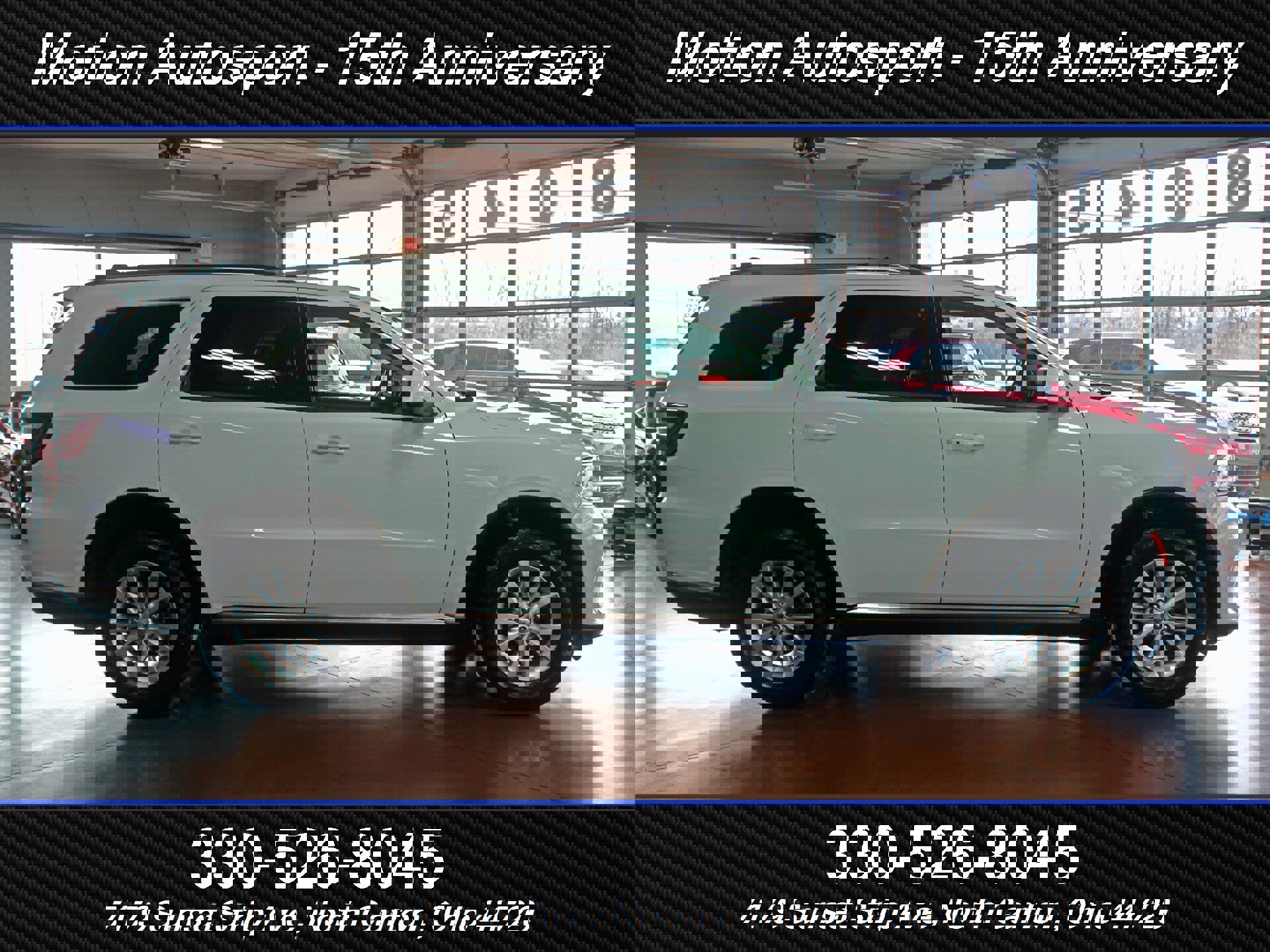 Used 2021 Dodge Durango SXT image 12