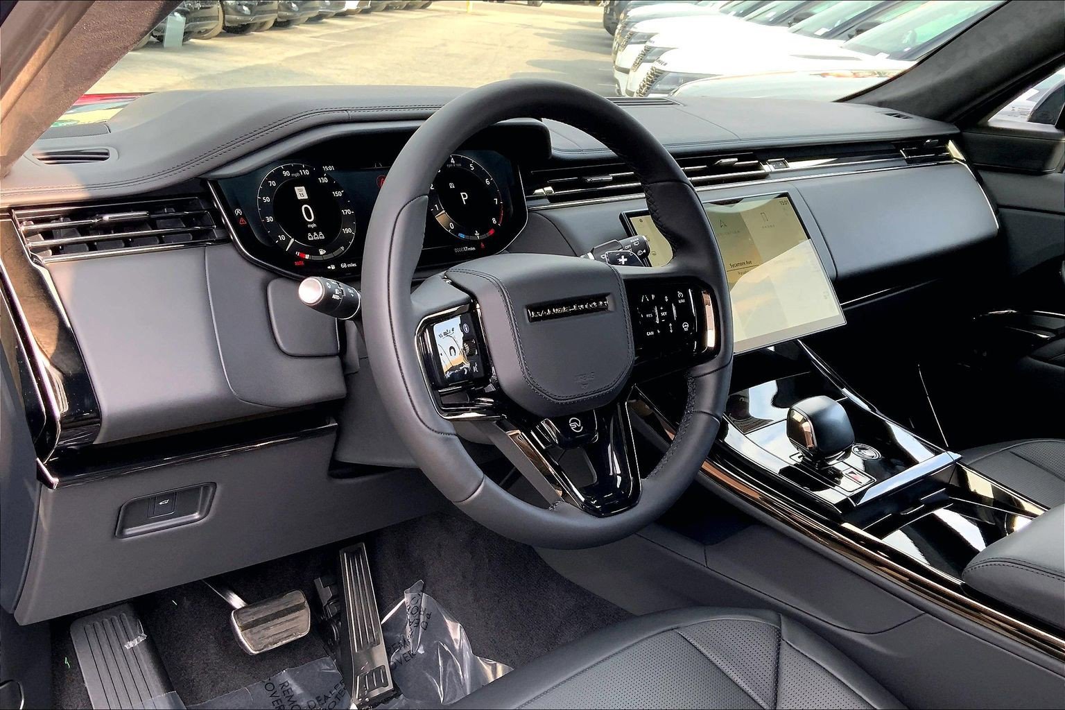 New 2026 Land Rover Range Rover Sport SV image 9