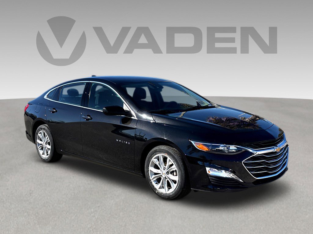 Used 2025 Chevrolet Malibu LT image 1