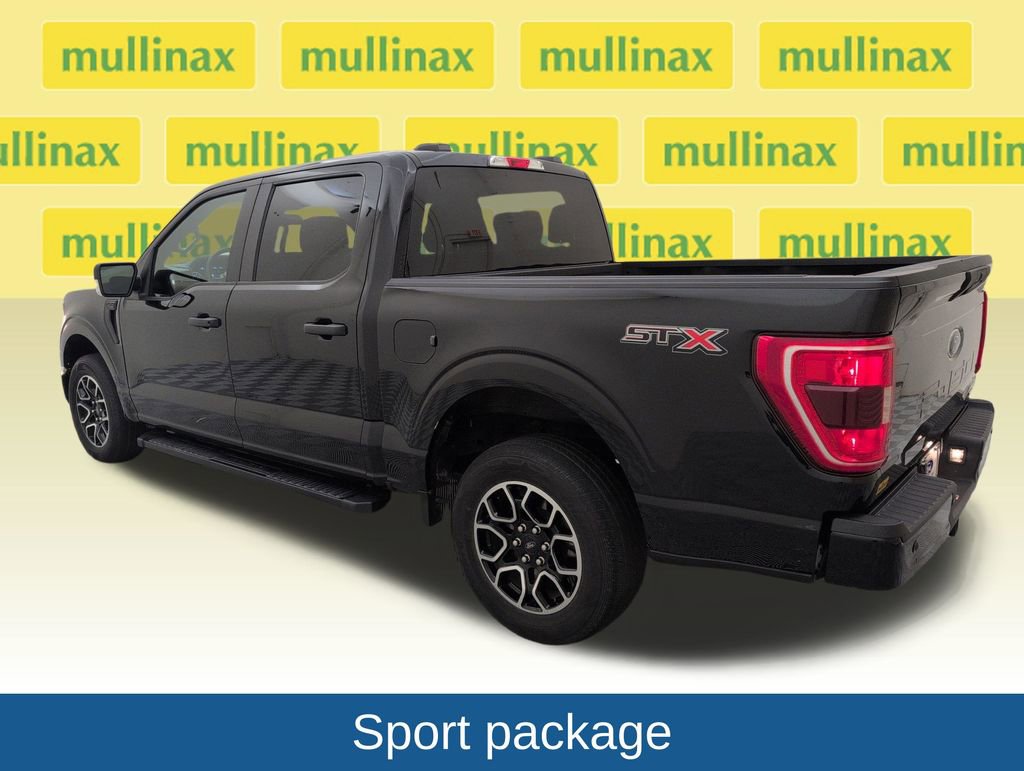 Certified 2023 Ford F150 XL w/ STX Appearance Package RWD image 8