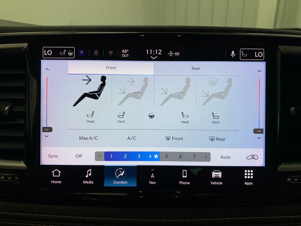 Used 2021 Chrysler Pacifica Limited w/ Premium & Safety Sphere Group AWD/4WD image 9