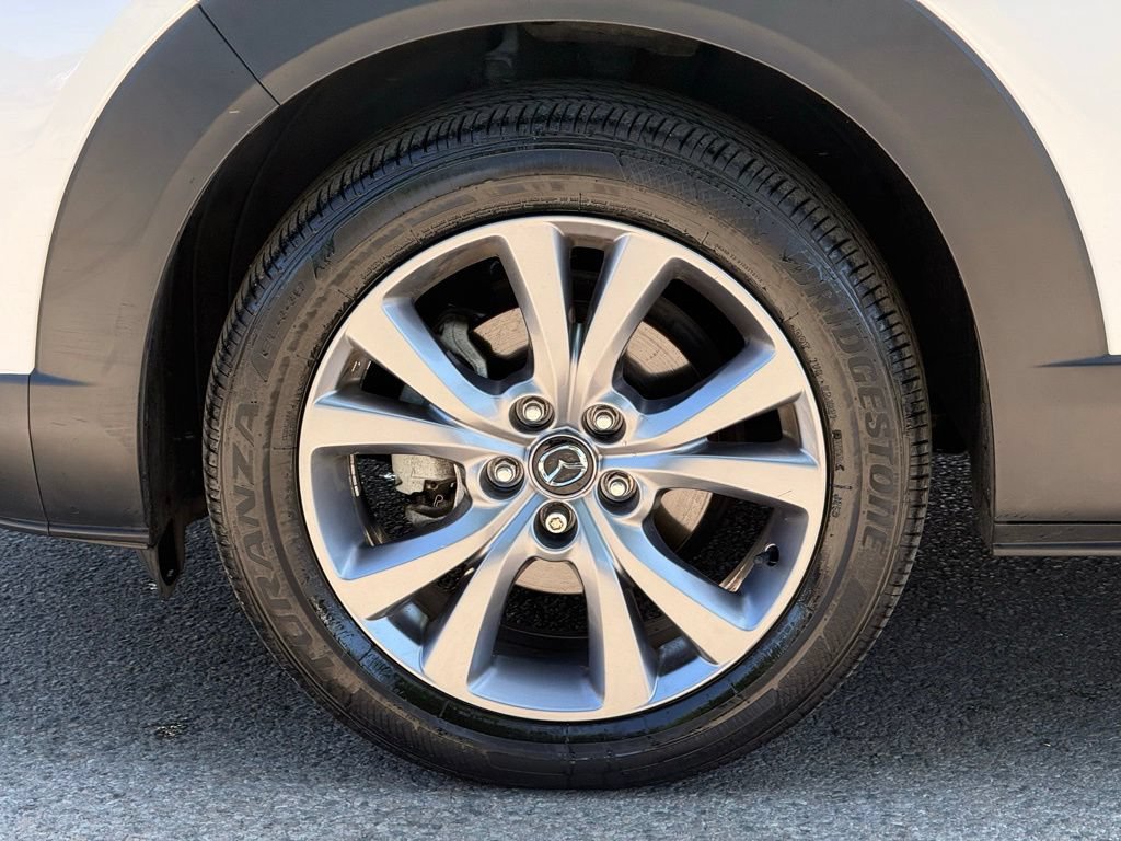 Used 2023 MAZDA CX-30 AWD 2.5 S w/ Preferred Package image 12